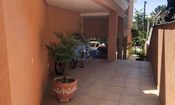 Imagem 3: Sobrado de 495 m², 05 Suítes, Mobiliado, Piscina Luxuoso Residencial Alphaville I Baruer