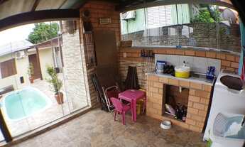 Imagem 5: Casa com 4 dormitórios à venda, 128 m² por R$ 350.000,00 - Santa Lucia - Campo Bom/RS