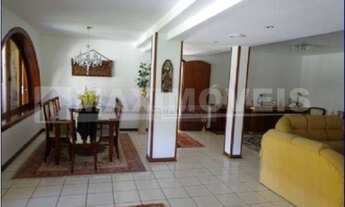 Imagem 6: Casa com 4 dormitórios à venda, 632 m² por R$ 2.500.000,00 - Condomínio Flamboyant - Atiba