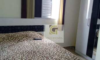 Imagem 3: Cobertura com 2 dormitórios à venda, 110 m² por R$ 300.000,00 - Bosque dos Eucaliptos - Sã