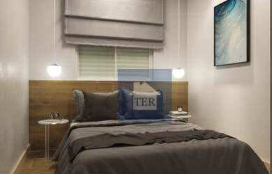 Imagem 6: Apartamento com 2 dormitórios à venda, 46 m² por R$ 350.000 - Vila Dom Pedro II - São Paul