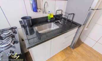 Imagem 5: Apartamento com 2 dormitórios à venda, 48 m² por R$ 215.000,00 - Parque Erasmo Assunção