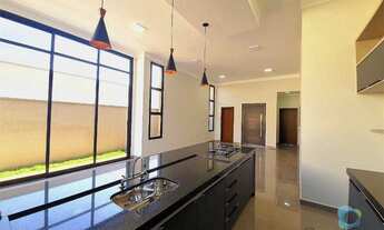 Imagem 6: Casa com 3 Suites à venda, 193 m² - Condomínio Terras de Siena - Ribeirão Preto/SP