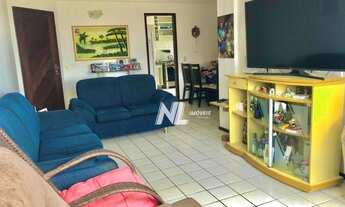 Imagem 5: Apartamento com 3 dormitórios à venda, 100 m² por R$ 450.000,00 - Lagoa Seca - Natal/RN