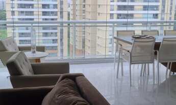 Imagem 2: Apartamento para venda com 131 metros quadrados com 3 quartos em Patamares - Salvador - BA