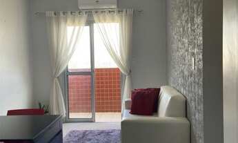 Imagem 3: VENDO BELO APTO MOBILIADO, ED. PORTO SAN DIEGO, SALA C/ SACADA, 2/4, LAZER COMPLETO, MARCO