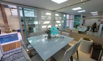 Imagem 4: Residencial 03 - Maravilhosa Casa Mobiliada com 4 dormitórios à venda, 226 m² por R$ 3.600