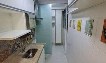 Imagem 12: Apartamento com 2 dormitórios, 46 m² - venda por R$ 220.000,00 ou aluguel por R$ 1.200,00