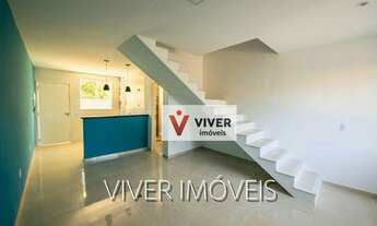 Imagem 5: Barroco!! Casa duplex com 2 suítes à venda por R$ 320.000 - Itaipuaçu - Maricá/RJ