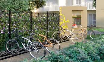 Imagem 7: Portal Guarapiranga - 2 Dorm 32 à 44 m2 - c/ ou s/ sacada - c/ ou s/ vaga