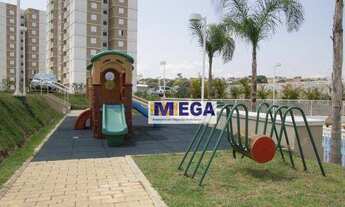 Imagem 2: Apartamento com 2 dormitórios à venda, 49 m² por R$ 275.000 - Residencial Parque da Fazend