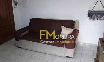 Imagem 3: Apartamento com 1 dormitório à venda, 50 m² por R$ 168.000 - Vila Guilhermina - Praia Gran