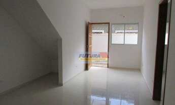 Imagem 7: Casa à venda, 55 m² por R$ 250.000,00 - Tude Bastos (Sítio do Campo) - Praia Grande/SP