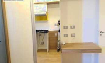 Imagem 5: Kitch mobiliada e moderna. Um novo jeito de morar. Com tudo à sua mão