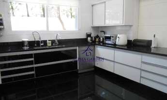 Imagem 16: Sobrado com 4 suítes à venda, 1500 m² por R$ 12.000.000 - Tamboré - Santana de Parnaíba/SP