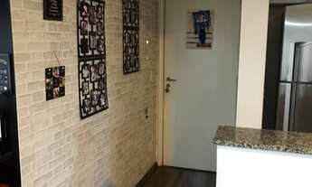 Imagem 4: Apartamento para venda com 56 metros quadrados com 2 quartos