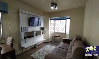 Imagem: Flat para venda na Vila Nova Conceição