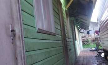 Imagem 5: Vende-se esta casa. OBS: ( É uma vila de kitnet