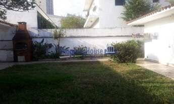 Imagem: Casa Térrea Alto de Pinheiros