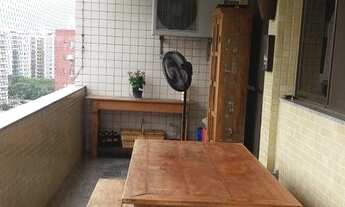 Imagem: EXCELENTE APTO 3QTOS-SUÍTE-123M2-DEP-2VGS