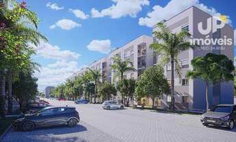 Imagem 2: Apartamento à venda, 50 m² por R$ 195.000,00 - Fragata - Pelotas/RS