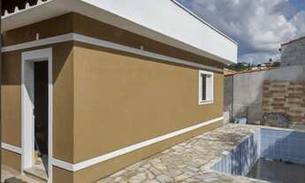 Imagem: Casa à venda, 129 m² por R$ 590.000,00