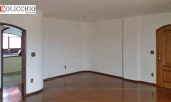 Imagem 4: Apartamento com 3 dormitórios à venda, 130 m² por R$ 540.000,00 - Vila Alzira - Santo Andr