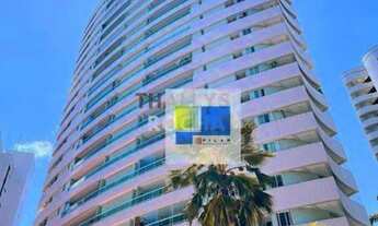 Imagem 2: Apartamento com 3 dormitórios à venda, 151 m² por R$ 1.4 00.000 - Meireles - Fortaleza/CE