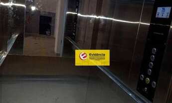 Imagem 3: Apartamento com 2 dormitórios para alugar por R$ 1.650/mês - Jardim Jamaica - Santo André