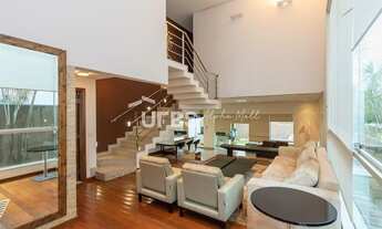 Imagem: Casa de condomínio sobrado para venda possui