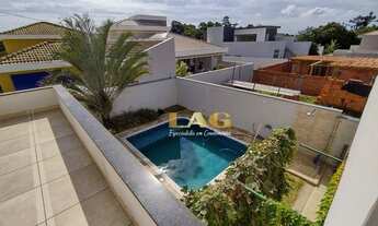 Imagem: Casa com 4 dormitórios à venda, 260 m²