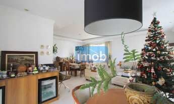 Imagem 7: Apartamento com 3 dormitórios à venda, 209 m² por R$ 1.250.000,00 - Aparecida - Santos/SP