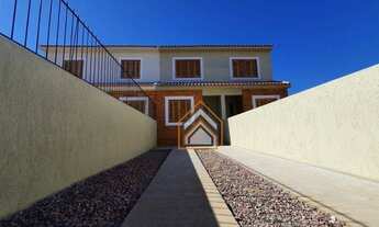 Imagem 2: Sobrado à venda, 69 m² por R$ 199.900,00 - Jardim Algarve - Alvorada/RS