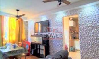 Imagem 2: Apartamento à venda, 60 m² por R$ 100.000,00 - Mutondo - São Gonçalo/RJ