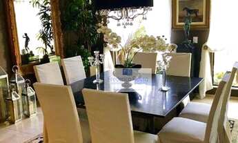 Imagem 2: Casa com 4 dormitórios à venda, 370 m² por R$ 2.500.000,00 - Morada dos Pássaros - Barueri