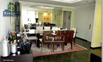 Imagem 5: Apartamento com 3 dormitórios à venda, 180 m² por R$ 840.000,00 - Vila Bastos - Santo Andr