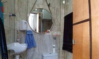 Imagem 7: Apartamento com 3 dormitórios à venda, 97 m² por R$ 599.000 - Pompéia - Santos/SP