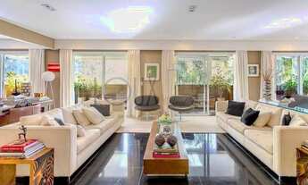 Imagem 4: Apartamento à venda na Vila Nova Conceição - 306m², 4 suítes