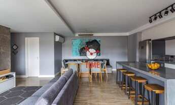 Imagem 5: Apartamento com 2 dormitórios à venda, 88 m² por R$ 820.000 - Água Verde - Curitiba/PR