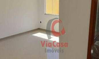Imagem 3: Casa Linear com 3 Quartos Sendo 1 Suíte à venda, 87 m² por R$ 350.000 - Maria Turri - Rio