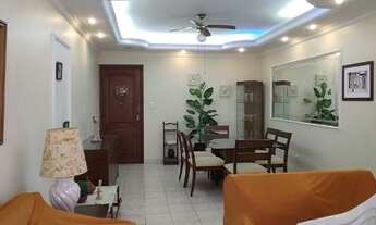 Imagem 3: Apartamento à venda, 133 m² por R$ 640.000,00 - Canto do Forte - Praia Grande/SP