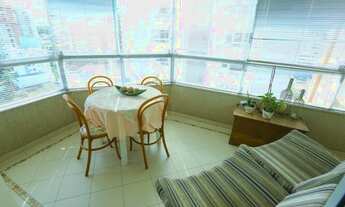 Imagem 4: Apartamento com 3 dormitórios à venda, 247 m² por R$ 980.000,00 - Vila Nova - Blumenau/SC