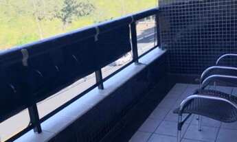 Imagem 6: Apartamento venda 172 m2 4/4 , varanda grande, nascente total 4 vagas de garagens