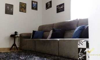 Imagem 7: Cobertura com 2 dormitórios à venda, 134 m² por R$ 400.000 - Vila Tibiriçá - Santo André/S