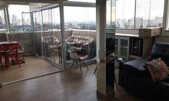 Imagem 3: Cobertura com 3 dormitórios à venda, 122 m² - Vila Leopoldina - São Paulo/SP