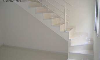 Imagem 5: Casa com 2 dormitórios para alugar, 45 m² por R$ 1.150,00/mês - Jardim Japão - São Paulo/S