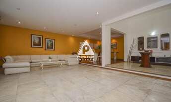 Imagem 2: Privilégio Imóveis Vende: Maravilhosa casa em condomínio na Orla - BARRA DA TIJUCA