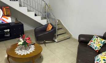 Imagem 2: Sobrado com 2 dormitórios para alugar, 150 m² por R$ 3.300,00/mês - Vila Carrão - São Paul