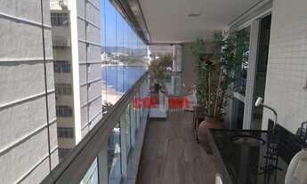 Imagem 6: Apartamento com 4 dormitórios à venda, 189 m² por R$ 2.990.000,00 - Icaraí - Niterói/RJ