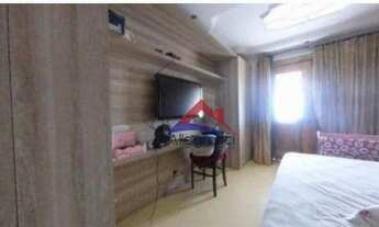 Imagem 6: 200 m² construídos, amplo sobrado com 3 dormitórios (1 suite master com hidro e closed